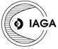  IAGA logo