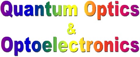 Quantum Optics & Optoelectronics