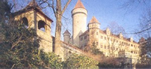 Konopiste Castle