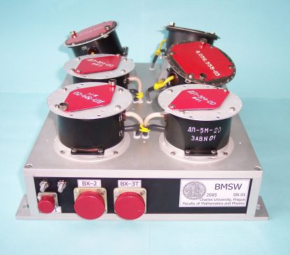 BMSW instrument