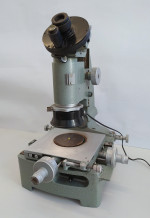 Dílenský mikroskop